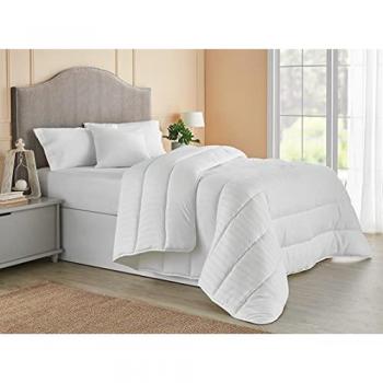 Relleno Nórdico Blanco 135 cm – Cuti‑400 de Calidad Premium