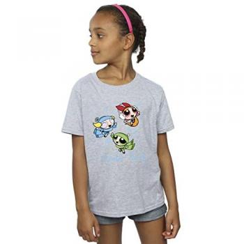 Long Sleeve Powerpuff Tee 2