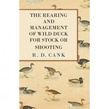The Rearing and Management of Wild Duck for Stock or Shooting
