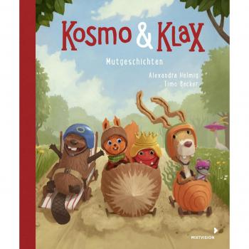 Kosmo & Klax Mut-Geschichten
