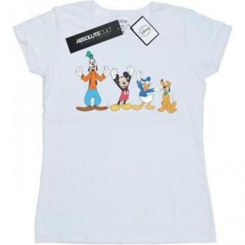 T-shirt Disney pour Femmes Mickey Mouse