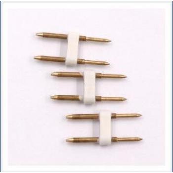 10PCS Copper Pins for 2 Pin / 4 Pin LED Strips