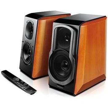 Edifier S2000PRO Active Bluetooth Bookshelf Speakers Studio TV MAC PC HiFi