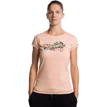 Top Casual Cervia Naranja S – Marca Trangoworld