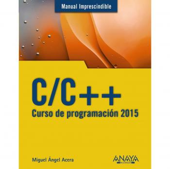 C/C++. Curso de programación 2015