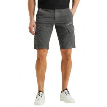 Anthrazitfarbene Cargoshorts NORDROP