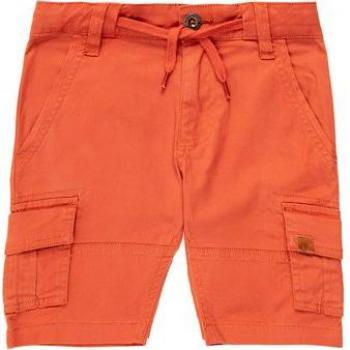 Short enfant Timberland rouge TIMEO 24 mois