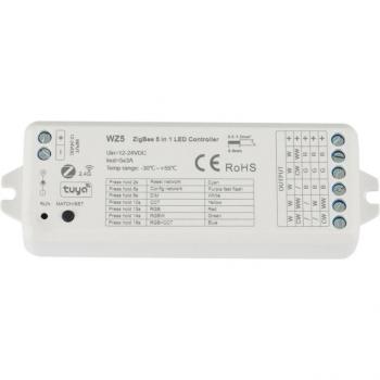 Zigbee RGB LED Controller with TUYA App
