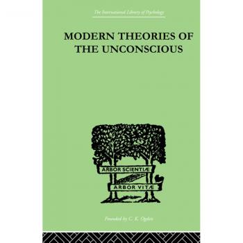 Vitalsource Technologies, Inc. Modern Theories Of The Unconscious