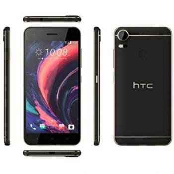 HTC Desire 10 Pro 64 GB, 4 GB RAM Carbon Desbloqueado de fábrica gsm