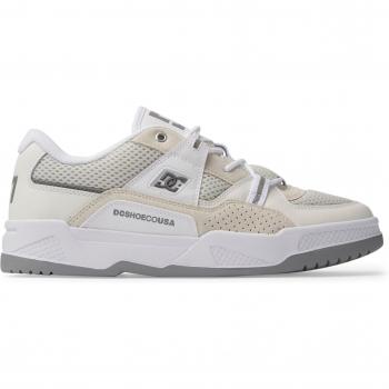 DC Shoes Sneakers Uomo Construct Off White EU 38 1/2