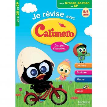 Je révise avec Caliméro, GS-CP