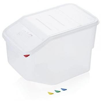 Conteneur HACCP en polypropylène 50 L