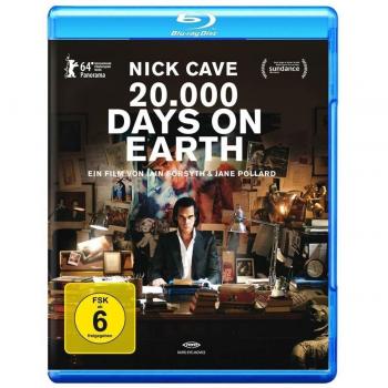 20.000 Days on Earth