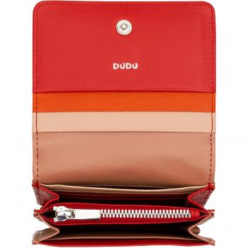 Cartera pequeña y elegante en piel de becerro napa en