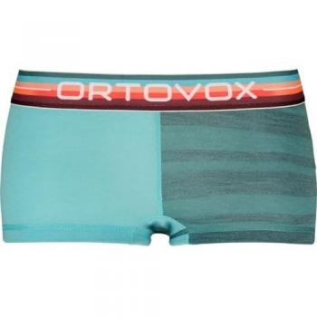 ORTOVOX Damen Panty Rock'n'Wool 185 mint | L