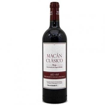 Macan Clásico 2016 Tempranillo