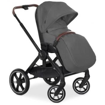 Poussette Gris Foncé Walk N Care
