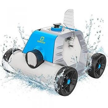 QOMOTOP Ricaricabile SplashGuard