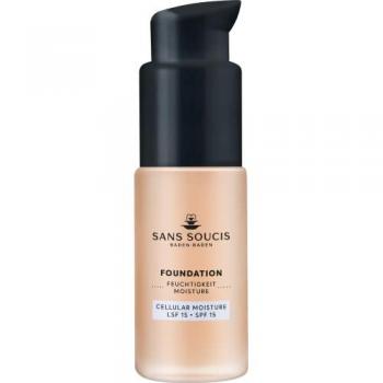 SansSoucis Huidvulker Cellulaire 30 – Warm Beige – 30 ml