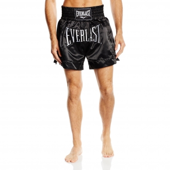 Everlast MMA Boxer Shorts – Men's Black, M