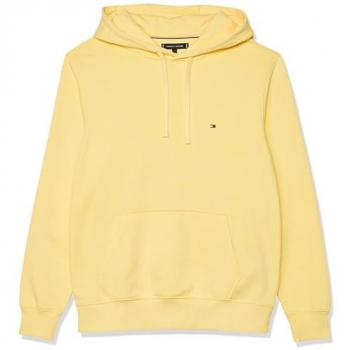 Regular Fit Hoodie aus reiner Baumwolle