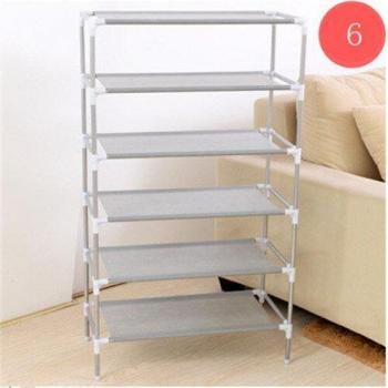 Non-Woven Fabric Shoe Cabinet
