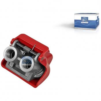 9.72011 Testa d'Accoppiamento – DT Spare Parts