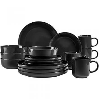 MÄSER Kombiservice »Geschirr-Set, Service Alenia«, (Set, 16 tlg.), 4 Personen