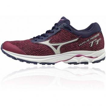 Wave Rider TT Mizuno Women's Trail Running Shoes 40.5