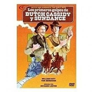 Les joyeux débuts de Butch Cassidy et le Kid (Butch and Sundance: The Early Days)
