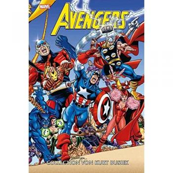 Busiek, Kurt: Avengers Collection von Kurt Busiek