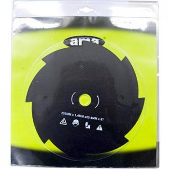 Outil de Jardinage Acier 8 Dents 230 mm