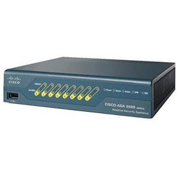 Cisco ASA 5505 Firewall with SSL VPN