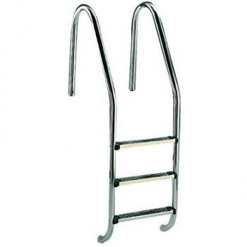 3-Step Ladder with Handrail