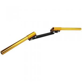 22mm Lenker für Straßenmotorräder Honda/Suzuki
