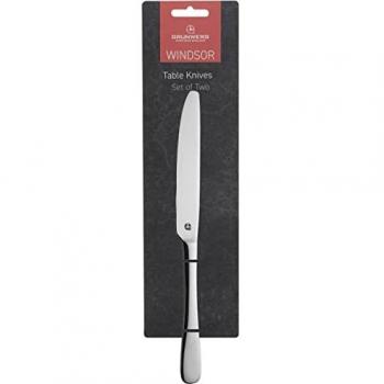 Stainless Windsor Twin Dinner Blades
