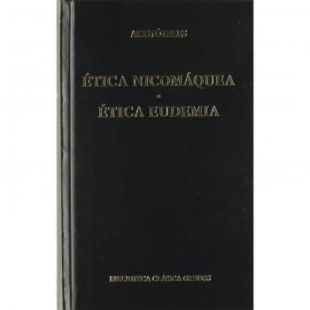 Etica nicomaquea etica eudemia: 089