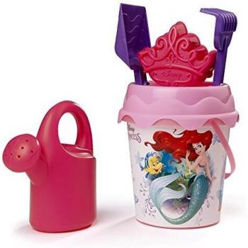 Smoby Secchiello 17 cm con principesse Disney