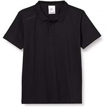 Uhlsport Essential Polo – 4XL, Black