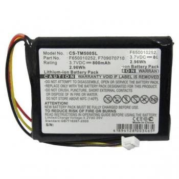 TomTom One Battery