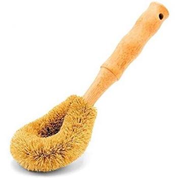 Cepillo para Fregar Platos de Bambaw