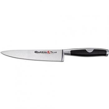 Couteau Multi‑Usage Quttin Moare 15 cm – Éplucheur