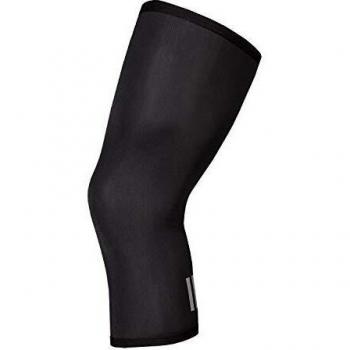 Endura Cycling Knee Warmers (FS260-Pro Thermo, Black, Best Fit for Large to Extra Large Male Riders)