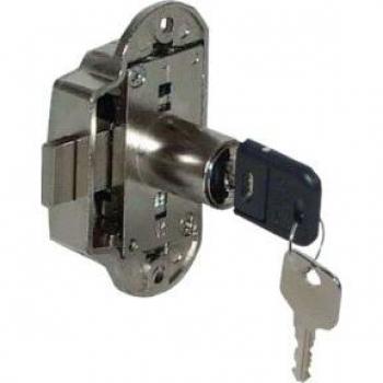 BMB Porte tournante GL 25 mm avec cyl. I – 104 101407