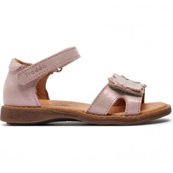 Lore Sandalen von Froddo mit geschlossener Ferse G3150246-1 M Rosa