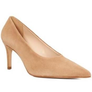 Dune London Talons Hauts Aspiration Brun Tan