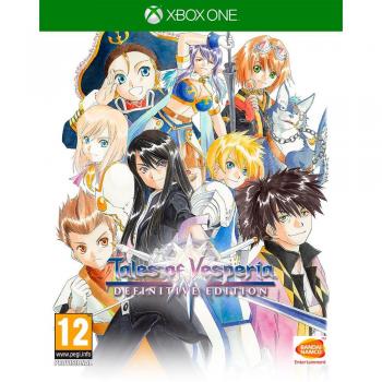 Tales of Vesperia: Definitive Edition Juego para Consola Microsoft XBOX One [PAL ESPAÑA]