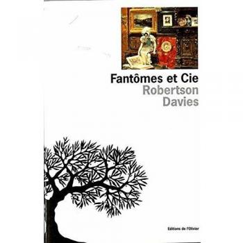 Fantômes et Cie (Olivier Littérature étrangère)