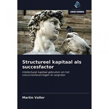 Structureel kapitaal als succesfactor: Intellectueel kapitaal gebruiken om het concurrentievermogen te vergroten